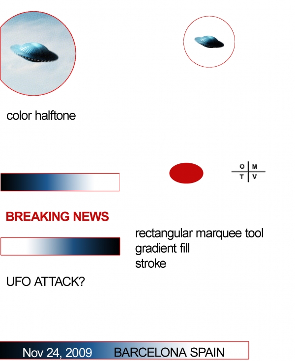 Creation of Breaking news: Step 4